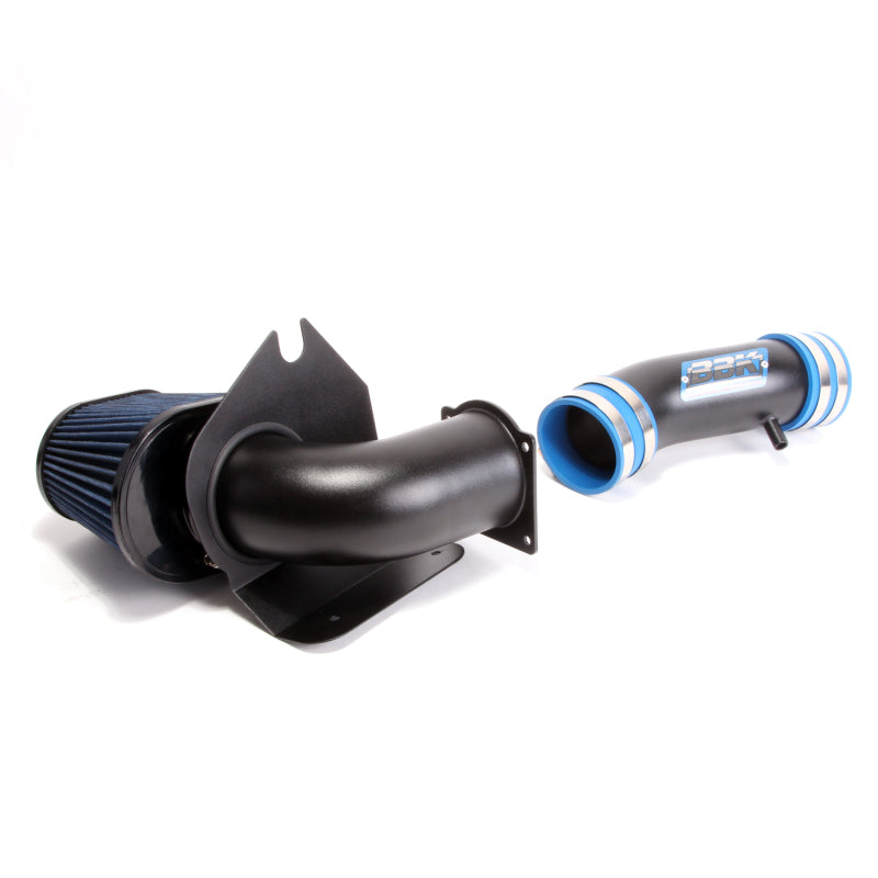 BBK Performance 17125 Cold Air Intake Kit Blackout Finish for 1994-1995 Ford Mustang GT / Cobra (5.0L)