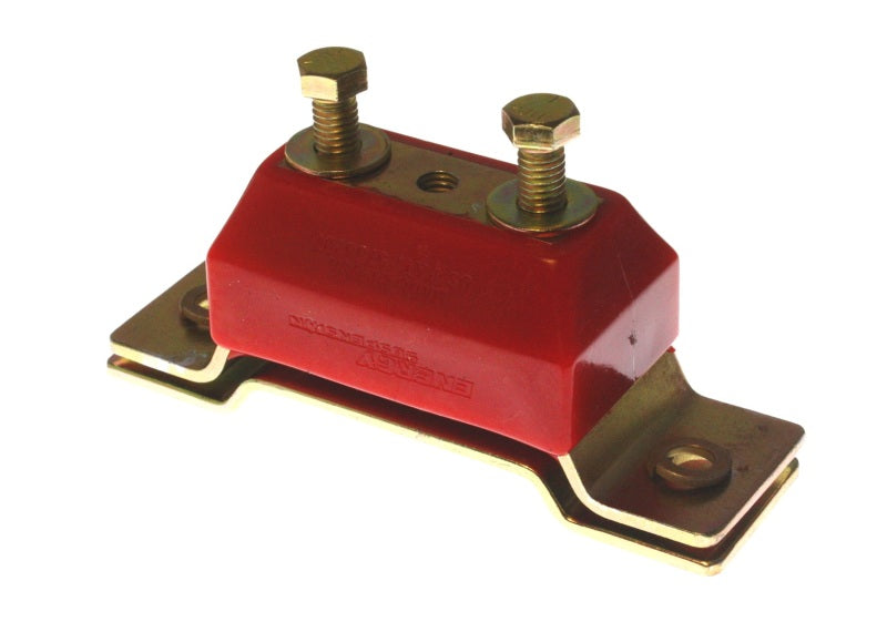 Energy Suspension for 80-88 Thunderbird Red Motor Mount Insert Set 4.1104R