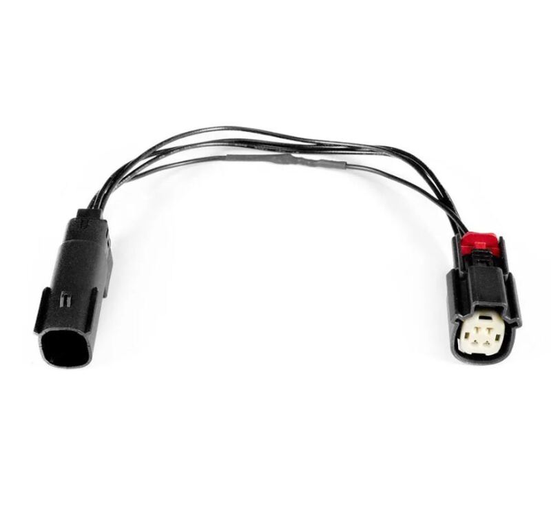 AlphaRex 601101 2021 Tesla Model S Refresh Model Tail Lights to AlphaRex Tail Lights Converters