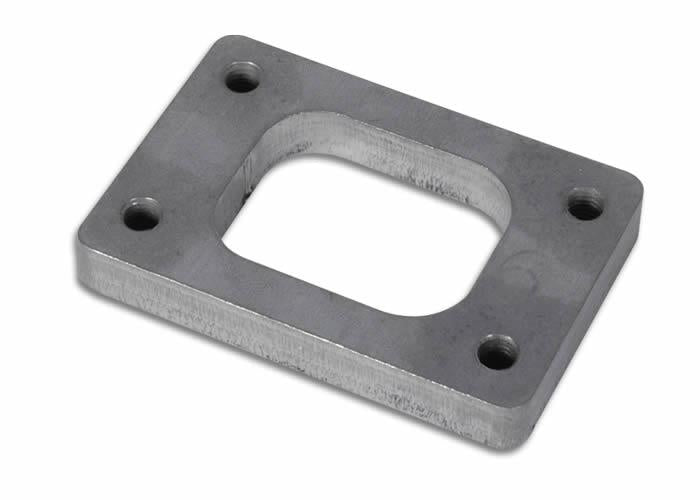 Vibrant GT30R/GT35R/GT40R Turbo Inlet Flange Mild Steel 1/2in Thick