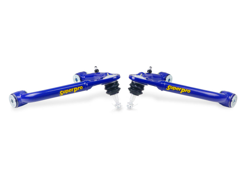 SuperPro Front Upper Alignment Caster/Camber Control Arm