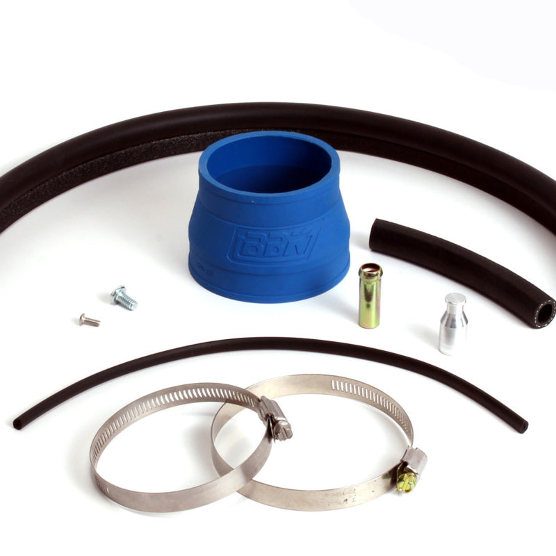 BBK Performance 18352 Cold Air Intake Replacement Hose and Hardware Kit for 2012-2015 Chevrolet Camaro V6 (3.6L) with BBK 1835