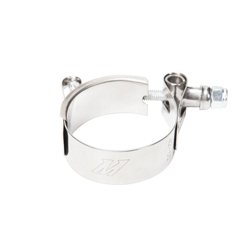 Mishimoto 1.75 Inch Stainless Steel T-Bolt Clamps - #MMCLAMP-175