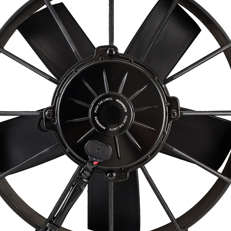 Mishimoto 10 Inch Race Line High-Flow Electric Fan - #MMFAN-10HD