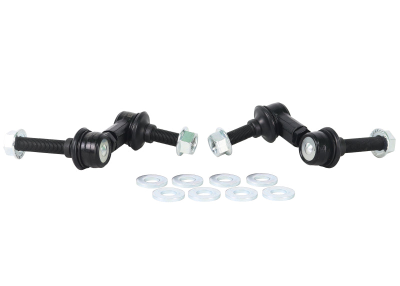 Whiteline KLC245 Front Sway Bar Link Kit for 2012-2021 Nissan GT-R