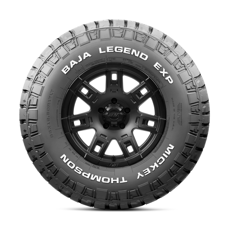 Mickey Thompson 331082003 Baja Legend EXP 35X12.50R15LT 113Q All Terrain Tire