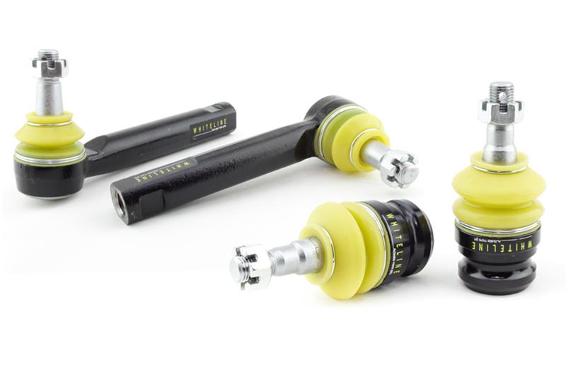 Whiteline KCA313 Roll Center Adjustable Kits for 1993-2019 Subaru Legacy, 1993-2017 Subaru Impreza, 1998-2018 Subaru Forester and More