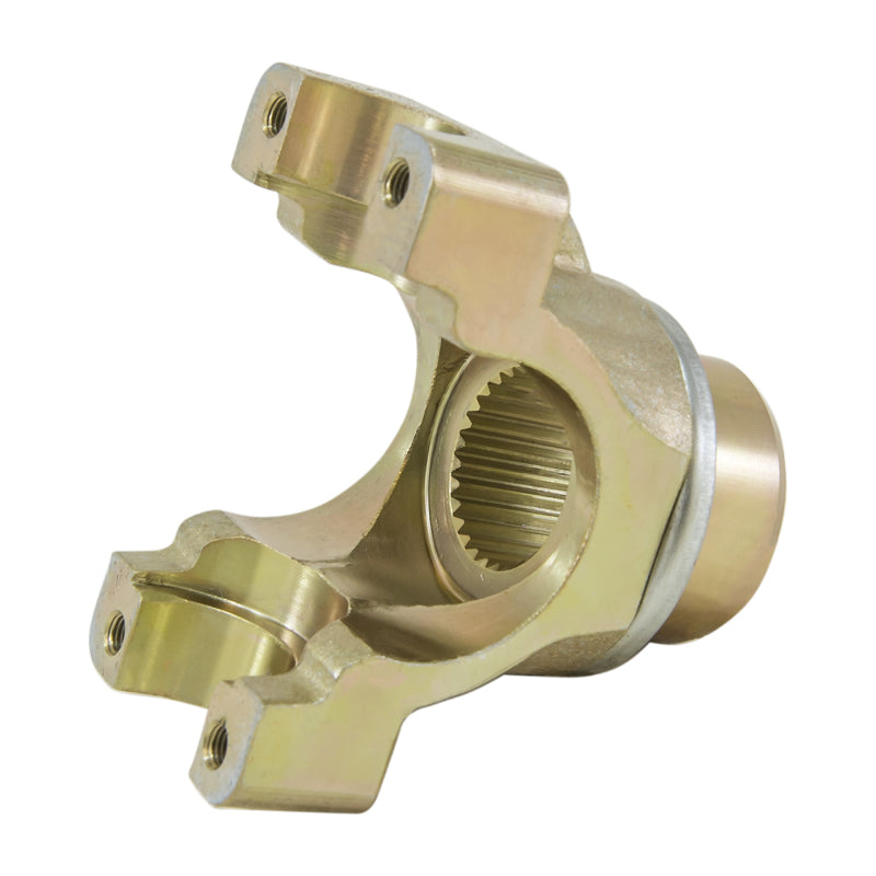 Yukon Gear & Axle YY D60-7290-29 Replacement Yoke For Dana 60 and 70 with Fine Spline Axles and a 7290 U/Joint Size