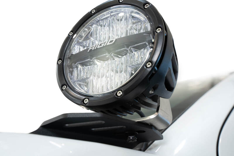 Addictive Desert Designs for 2023+ Ford F-250/F-350 Super Duty Ditch Light Brackets