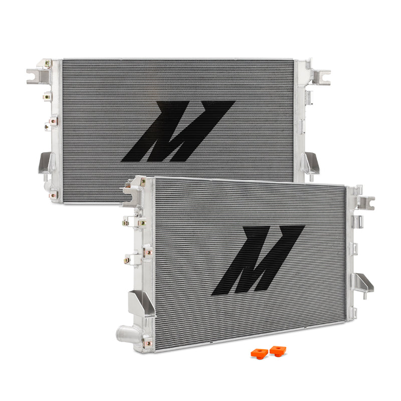 Mishimoto 2019+ Ram 6.7L Cummins Performance Aluminum Radiator - #MMRAD-RAM-19