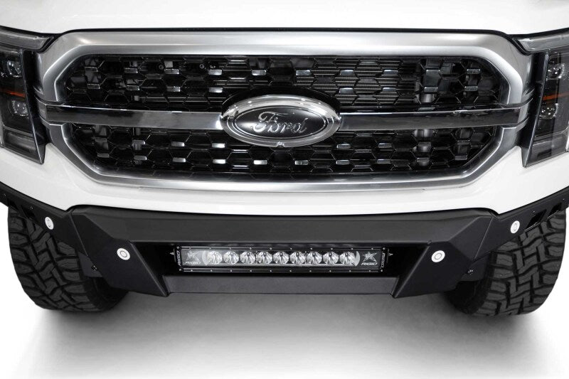 Addictive Desert Designs for 2021+ Ford F-150 Black Label Front Bumper