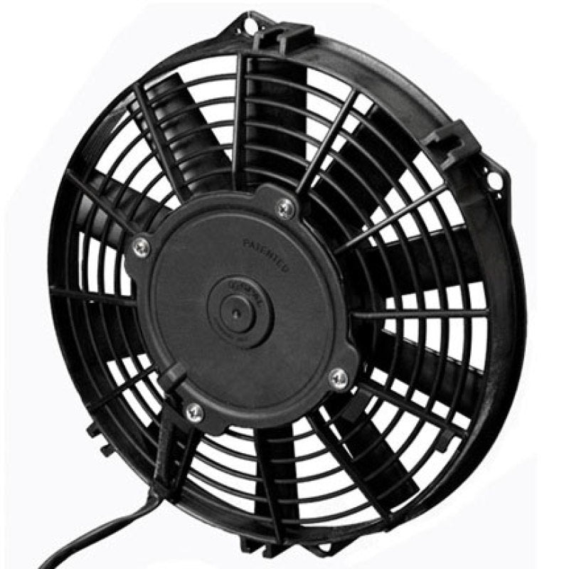 SPAL 30100381 9 Inch Electric Fan Pusher 608 CFM VA07-AP12/C-31S