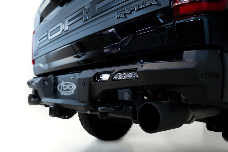 Addictive Desert Designs for 21-22 Ford F-150 Raptor Phantom Rear Bumper