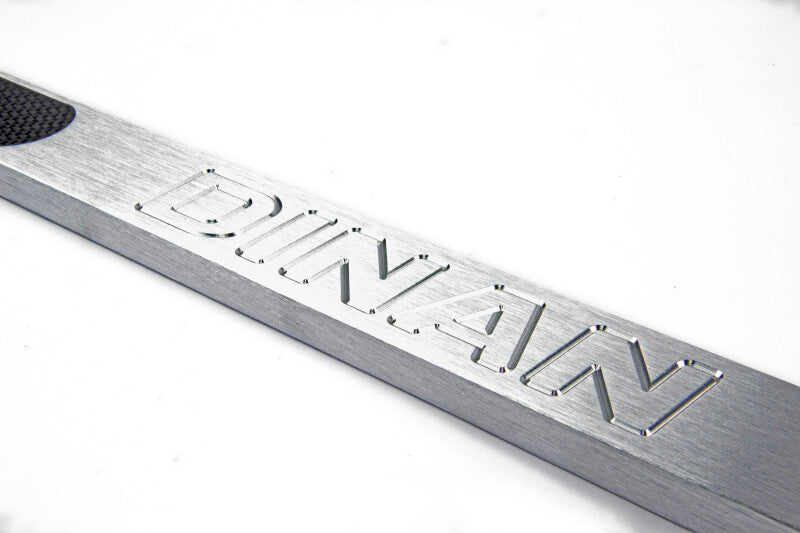 Dinan 99-06 BMW 323i/325i/328i/330i/M3 (E46) Aluminum Strut Tower Brace - Front