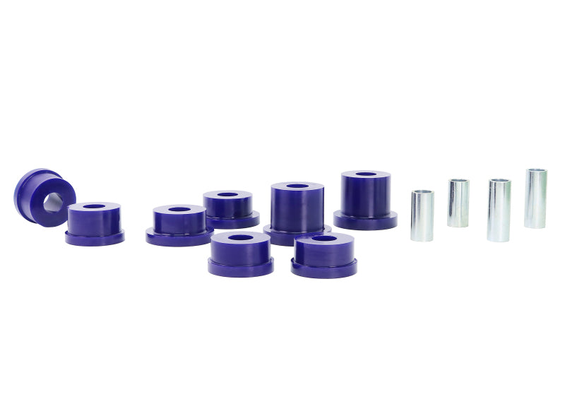 SuperPro Rear Subframe to Chassis Mount Bushing Kit