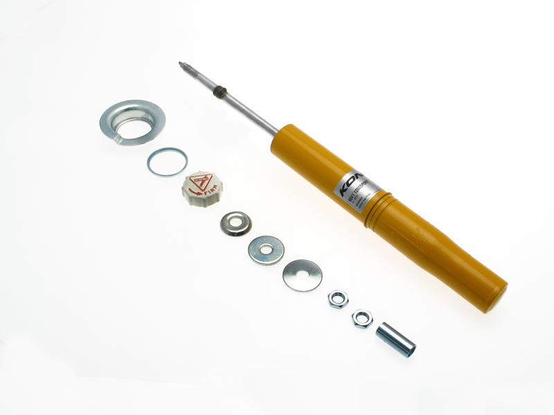 Koni Sport (Yellow) Shock 90-93 Acura Integra - Front - #8041 1200Sport