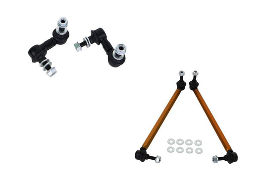 Whiteline KLC274 Adjustable Sway Bar Vehicle Link Kit for 2012-2015 Honda Civic