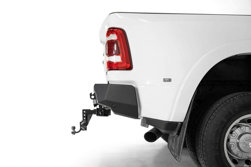 Addictive Desert Designs for 19-20 Ram 2500/3500 Bomber HD Rear Bumper w/ Sensor Mounts