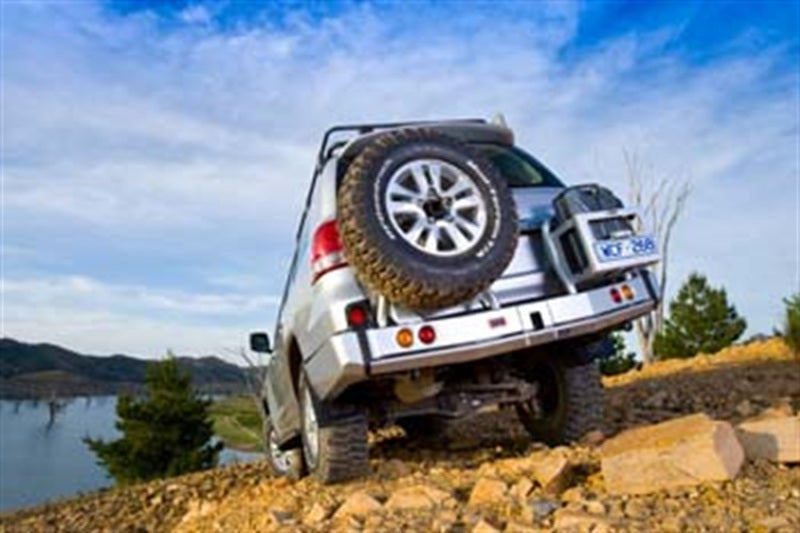 ARB Rear Bars w/o Carriers 5615010