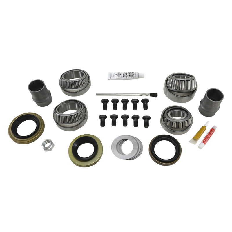 Yukon Gear & Axle ZK T7.5-V6 USA Standard Master Overhaul Kit For Toyota 7.5in IFS Diff / V6