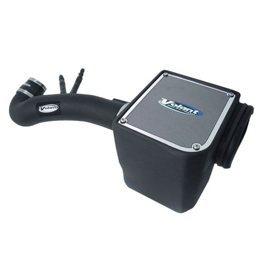 Volant 04-10 Infiniti QX56/04-15 Nissan Titan/Armada 5.6L V8 Pro5 Cold Air Intake
