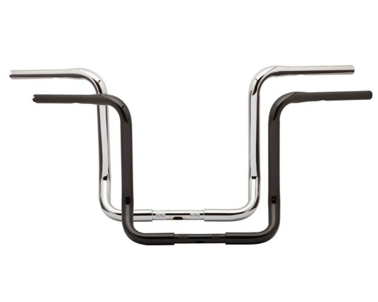 Burly Brand B12-2001B Bagger Ape 13 in Black for 1986-2024 Harley-Davidson Touring