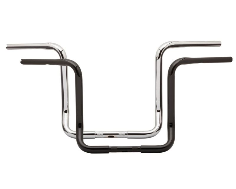 Burly Brand B12-2001C Bagger Ape 13 in Chrome for 1986-2024 Harley-Davidson Touring