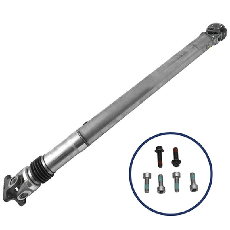 Ford Racing for 2005-2010 Mustang GR One-Piece Aluminum Driveshaft