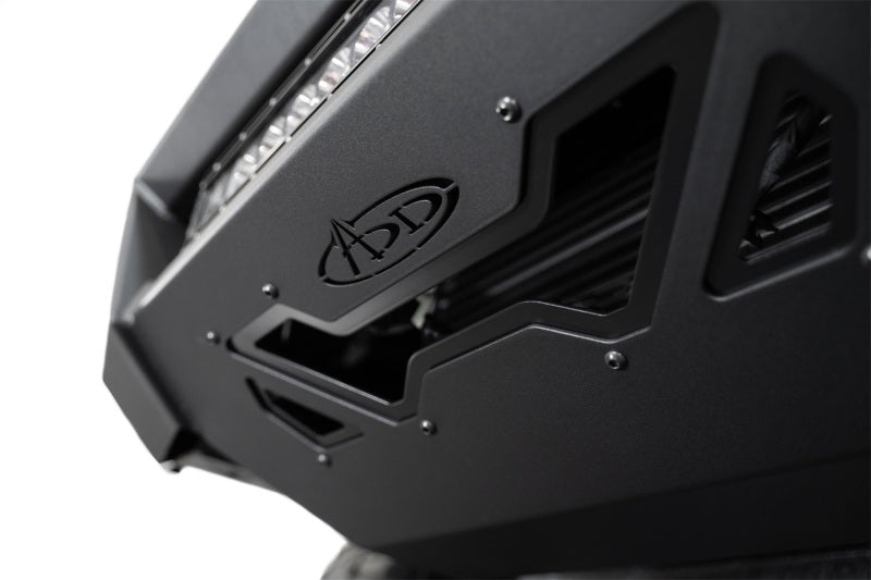 Addictive Desert Designs for 2021+ Ford F-150 Black Label Front Bumper