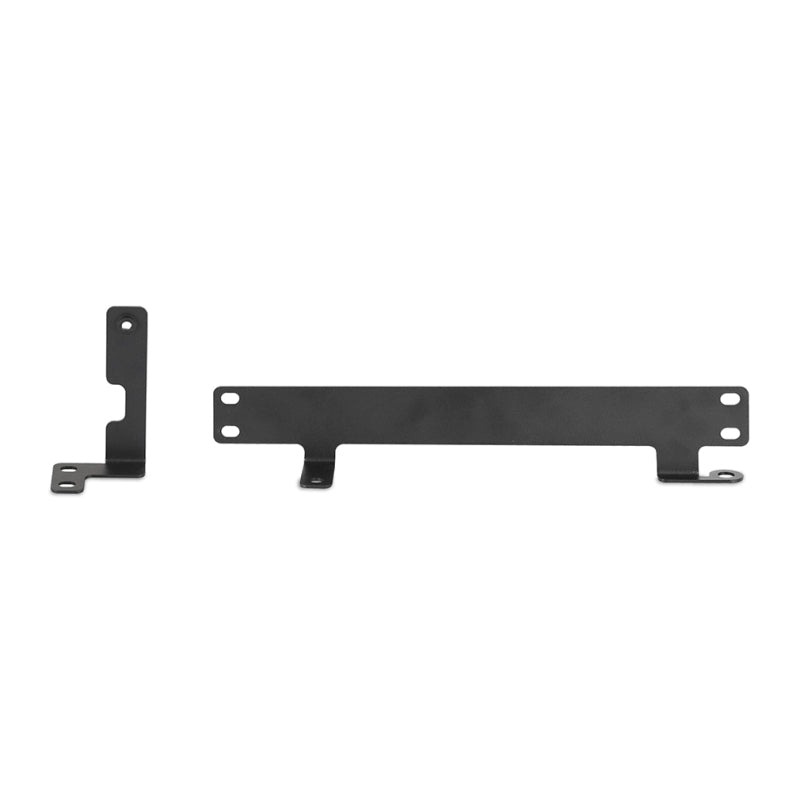 Mishimoto 2022+ Subaru WRX Oil Cooler Kit - Black - #MMOC-WRX-22BK