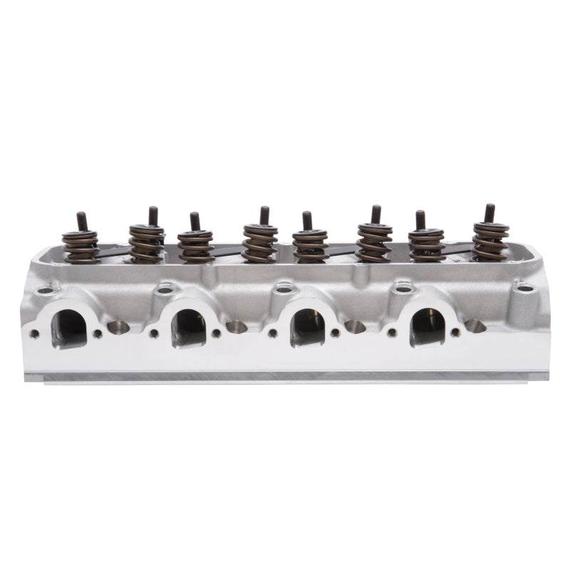 Edelbrock 60675 Cylinder Head Big Block Ford Performer RPM 460 75cc for Hydraulic Roller Cam