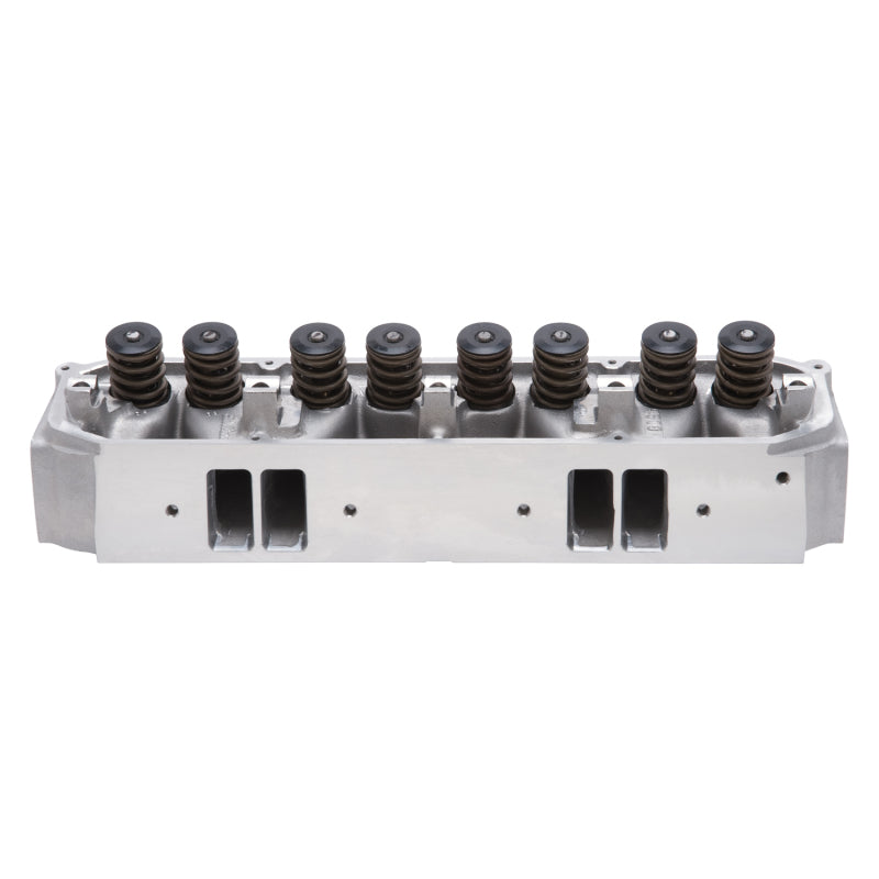 Edelbrock 60185 Cylinder Head Big Block Chrysler Performer RPM 440Ci 88cc Chamber for Hydraulic