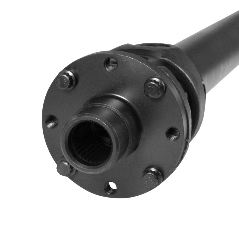 Yukon Gear & Axle YDS058 For 2018 Jeep JL Rubicon with Automatic Performance Rear Driveshaft 1350 HD U-Joint