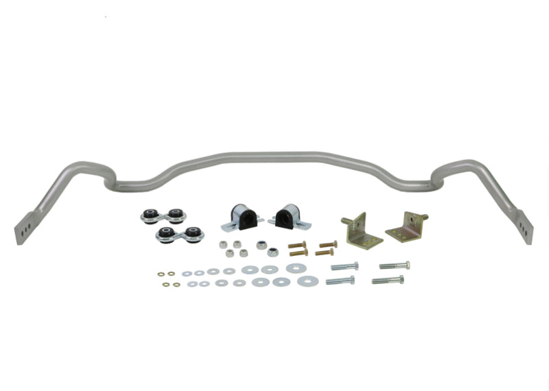 Whiteline BTF76Z Front 27mm Heavy Duty Adjustable with Factory Sway Bar for 1981-1985 Toyota Celica
