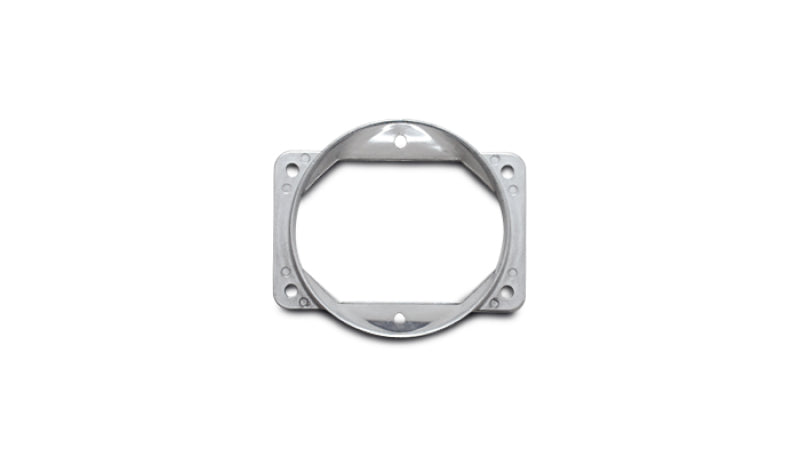 Vibrant MAF Sensor Adapter Plate for Mitsubishi applications use w/4.5in Inlet