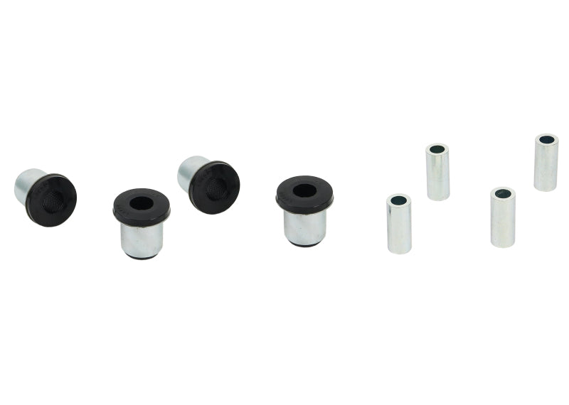 Whiteline W53529 Front Control Arm Upper Bushing Kit for 1996-2002 Toyota 4Runner
