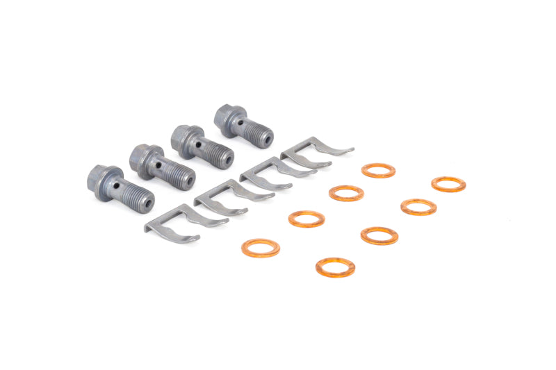 Goodridge 14-16 Acura MDX SS Brake Line Kit 20109
