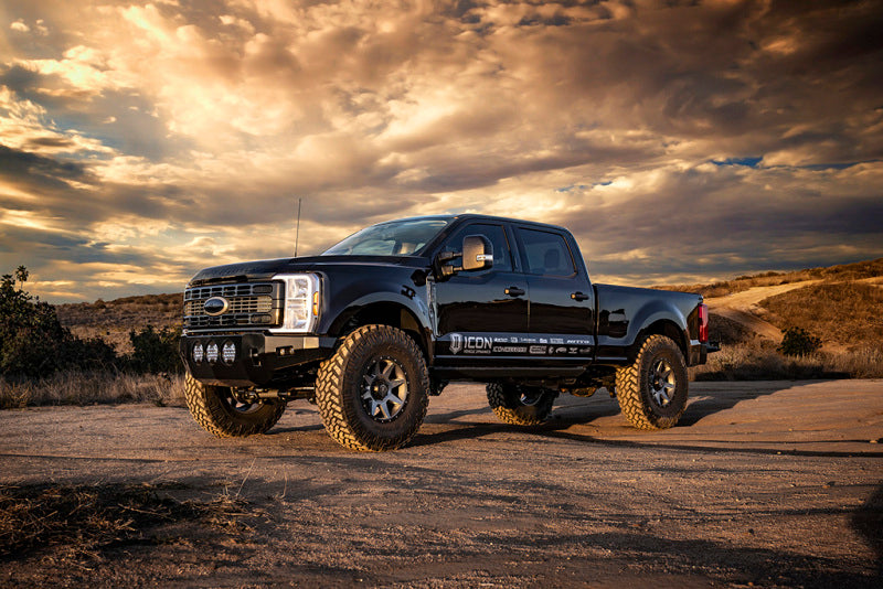 ICON 2020+ Ford F250/F350 4.5in Stage 1 Suspension System