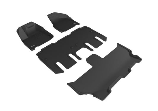 3D MAXpider ACE Kagu - Front - Black - #L1CY00501509