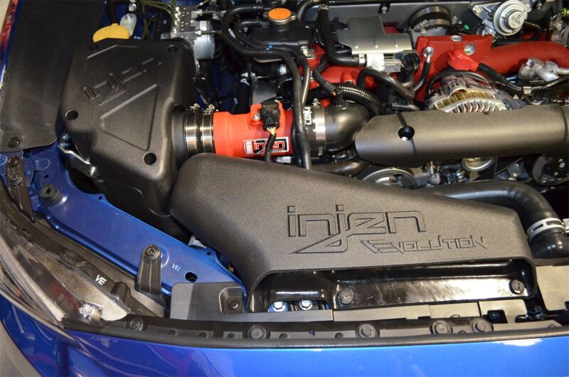 Injen EVO1206 Evolution Cold Air Intake – 2015-2017 Subaru WRX STI 2.5T