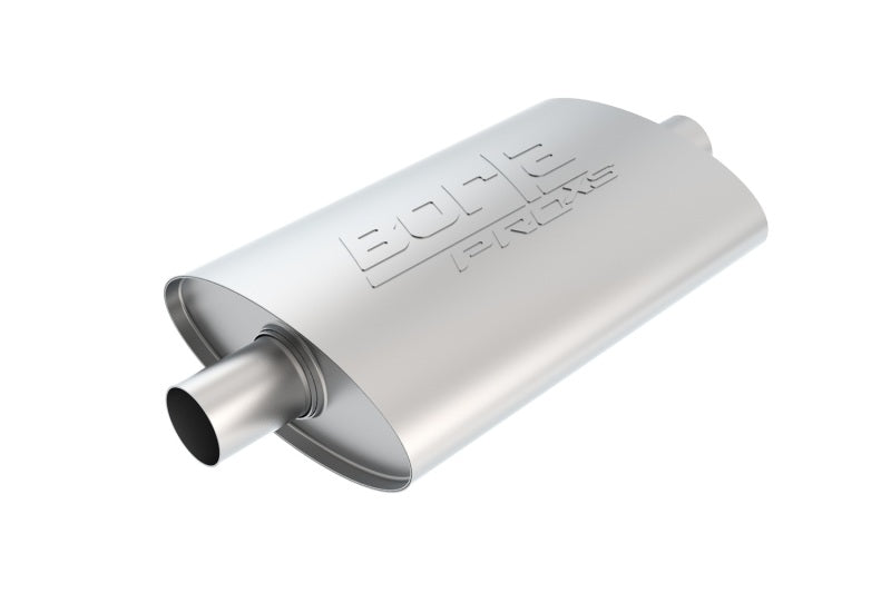 Borla 40363 Universal Pro-XS 2.25in Inlet//Outlet Center/Center Muffler - #40363