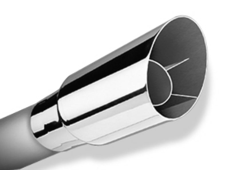 Borla 14504 94-95 Chevy Impala SS / 94-96 Caprice Classic SS H-Pipe Catback Exhaust System - #14504