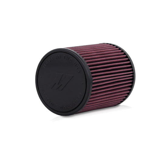 Mishimoto Performance Air Filter - 5in Inlet / 7in Filter Length - #MMAF-5007