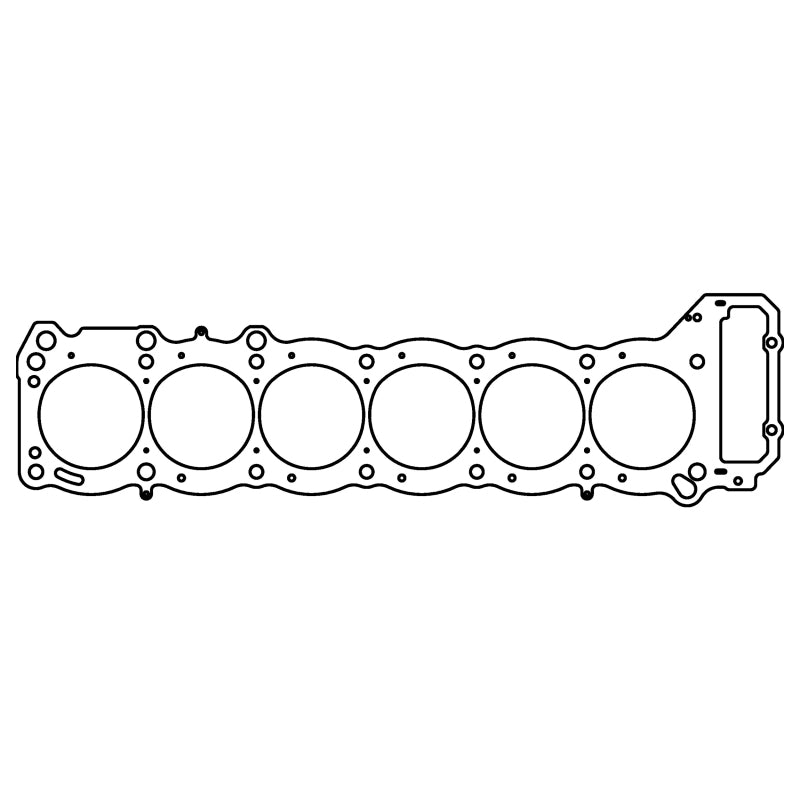 Cometic Gasket C4530-066 .066 in MLS Cylinder Head Gasket, 101.5mm Bore for Toyota 1FZ-FE