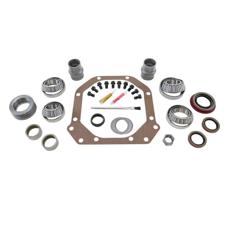 Yukon Gear & Axle ZK GMVET-CI USA Standard Master Overhaul Kit For The 63-79 GM Ci Corvette Diff