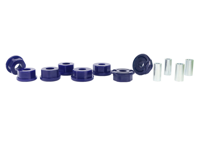 SuperPro Rear Subframe Front & Rear Bushing Kit