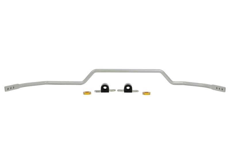 Whiteline BTR29Z Rear 20mm Heavy Duty Adjustable Sway Bar for 1990-1993 Toyota Celica