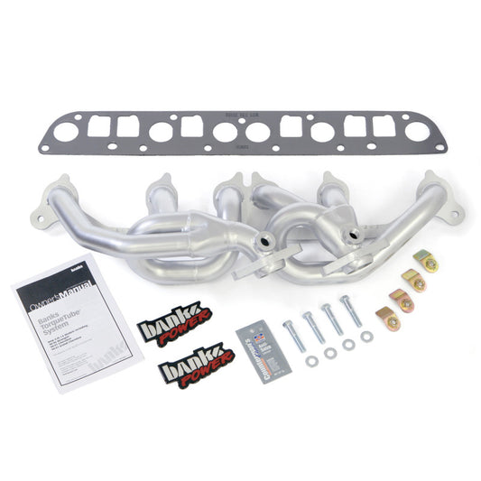 Banks Power Torque Tube System - 2000-06 Wrangler, 00-01 Cherokee, 99-01 Grand Cherokee
