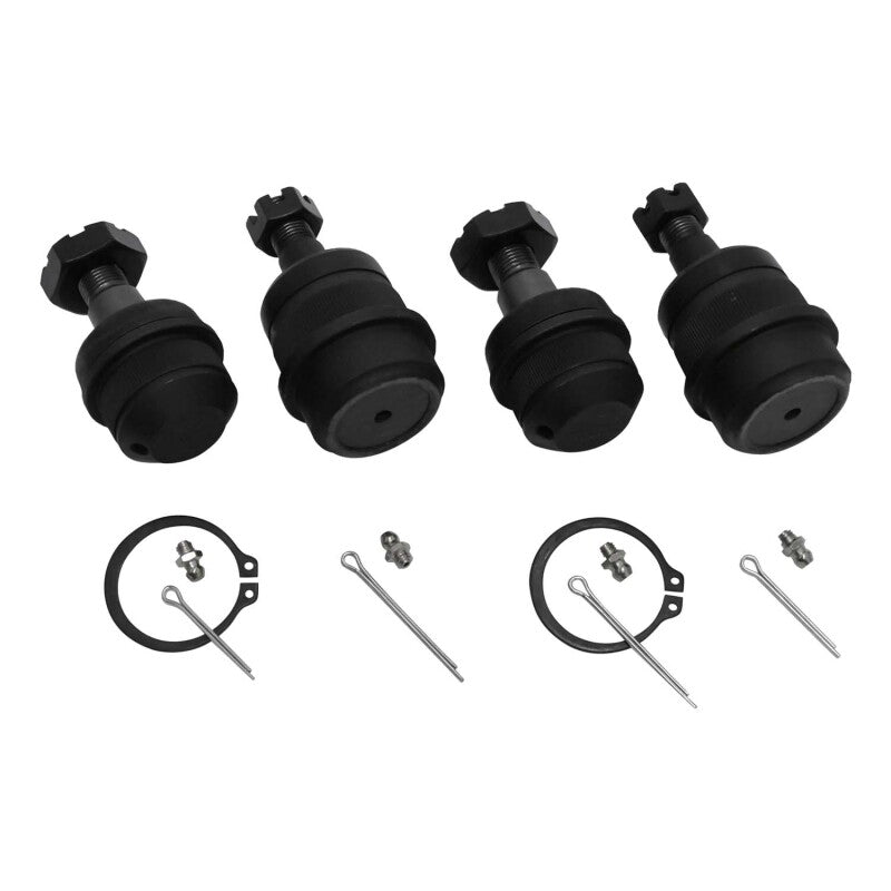Yukon Gear & Axle YSPBJ-012HDK2 Ball Joint Kit for 1986-2006 Jeep Wrangler Dana 30 Front Differential Both Sides (Not CJ)