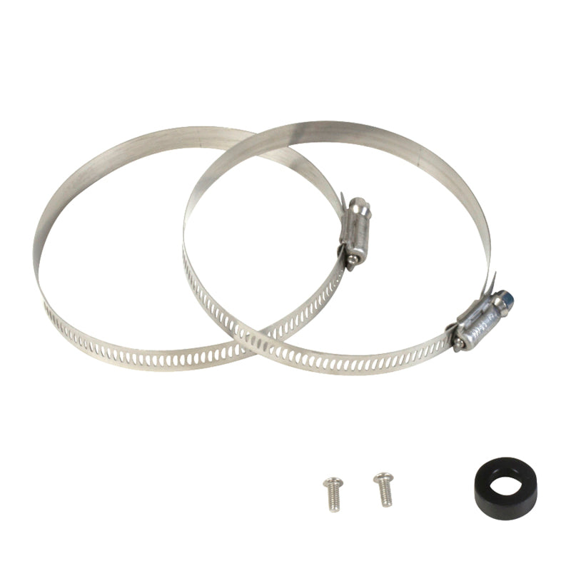 BBK Performance 17492 Cold Air Intake Replacement Hose and Hardware Kit for 2008-2013 Chevrolet Corvette C6 (6.2L) with BBK 1749